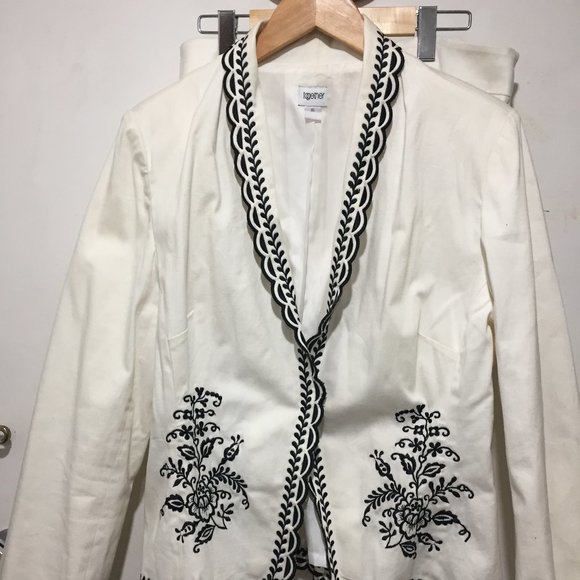TOGETHER EMBROIDERED PANT SUITS - Picture 2 of 10